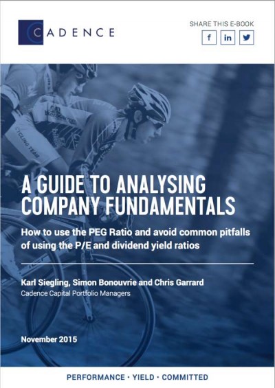 A Guide to Analysing Company Fundamentals eBook