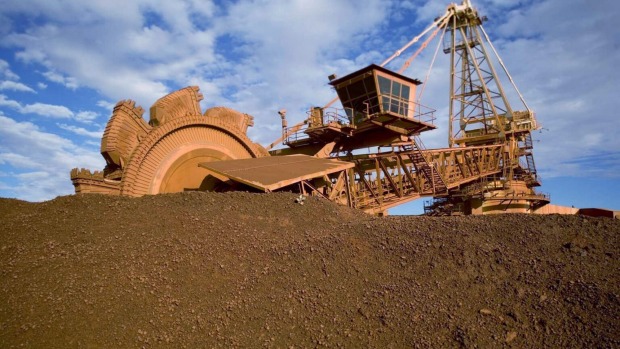 Iron ore drops to four-month low as Chinese demand weakens