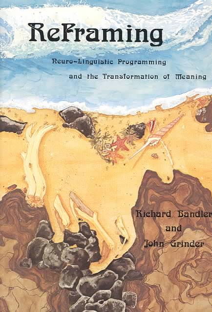 Reframing by Richard Bandler Book Cover