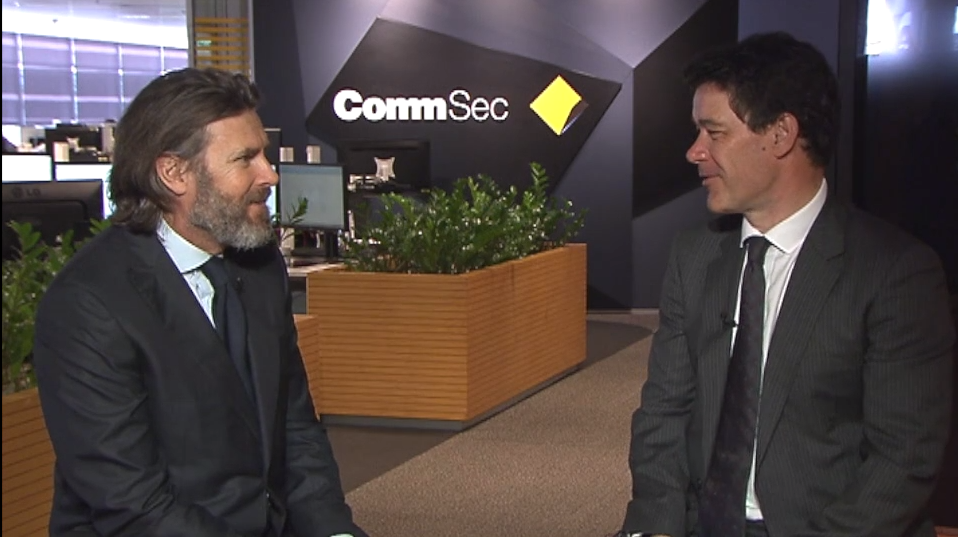 Commsec Executive Series – Karl Siegling, Cadence Capital Limited