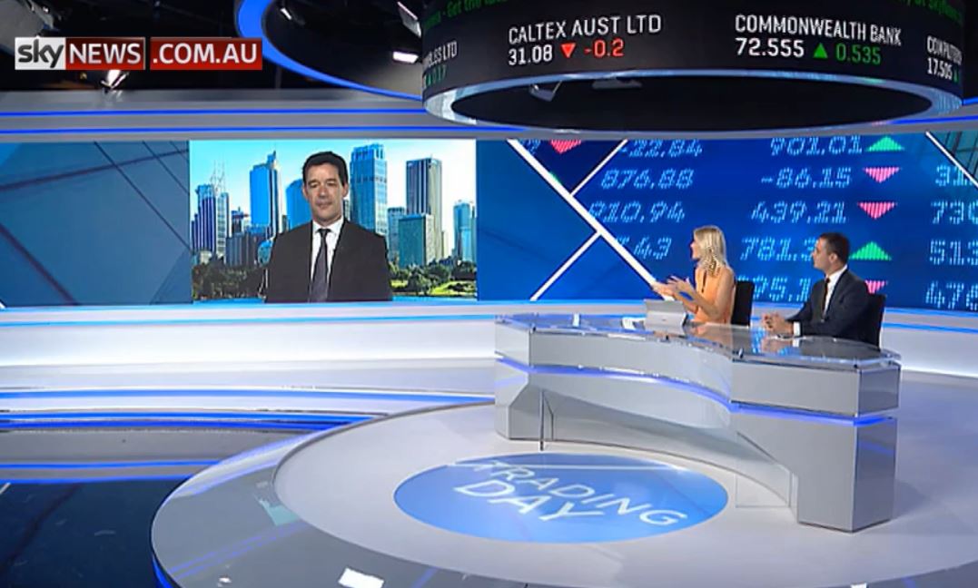 ‘We are in an upward trend in resources’: Karl Siegling on Sky News Business