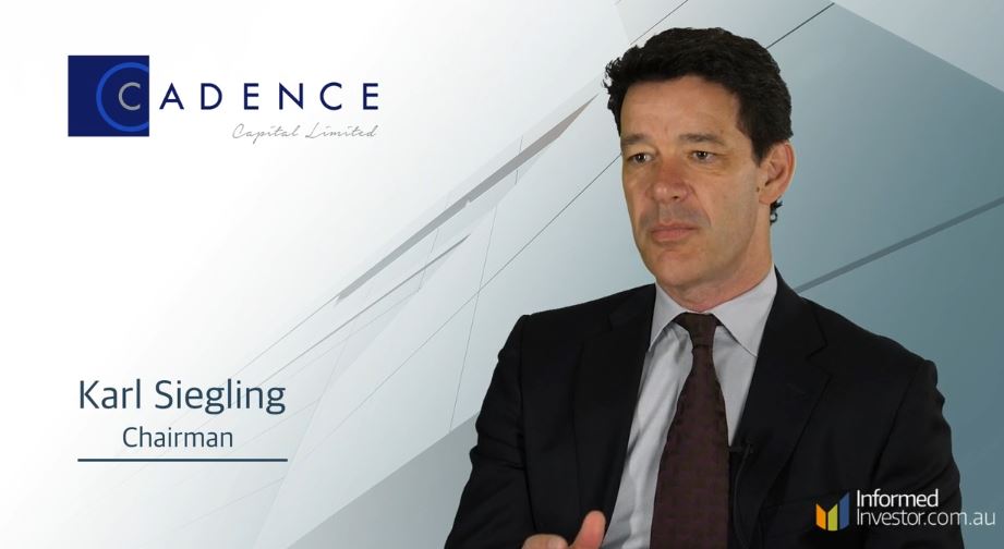 Karl Siegling discusses the company’s upcoming LIC with Informed Investor